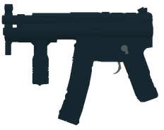 MP5K, Phantom Forces Wiki