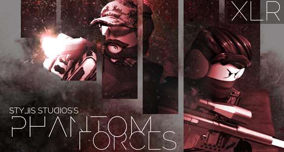 Phantom Forces by Stylis Studios