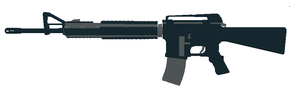 M16a4 Phantom Forces Wiki